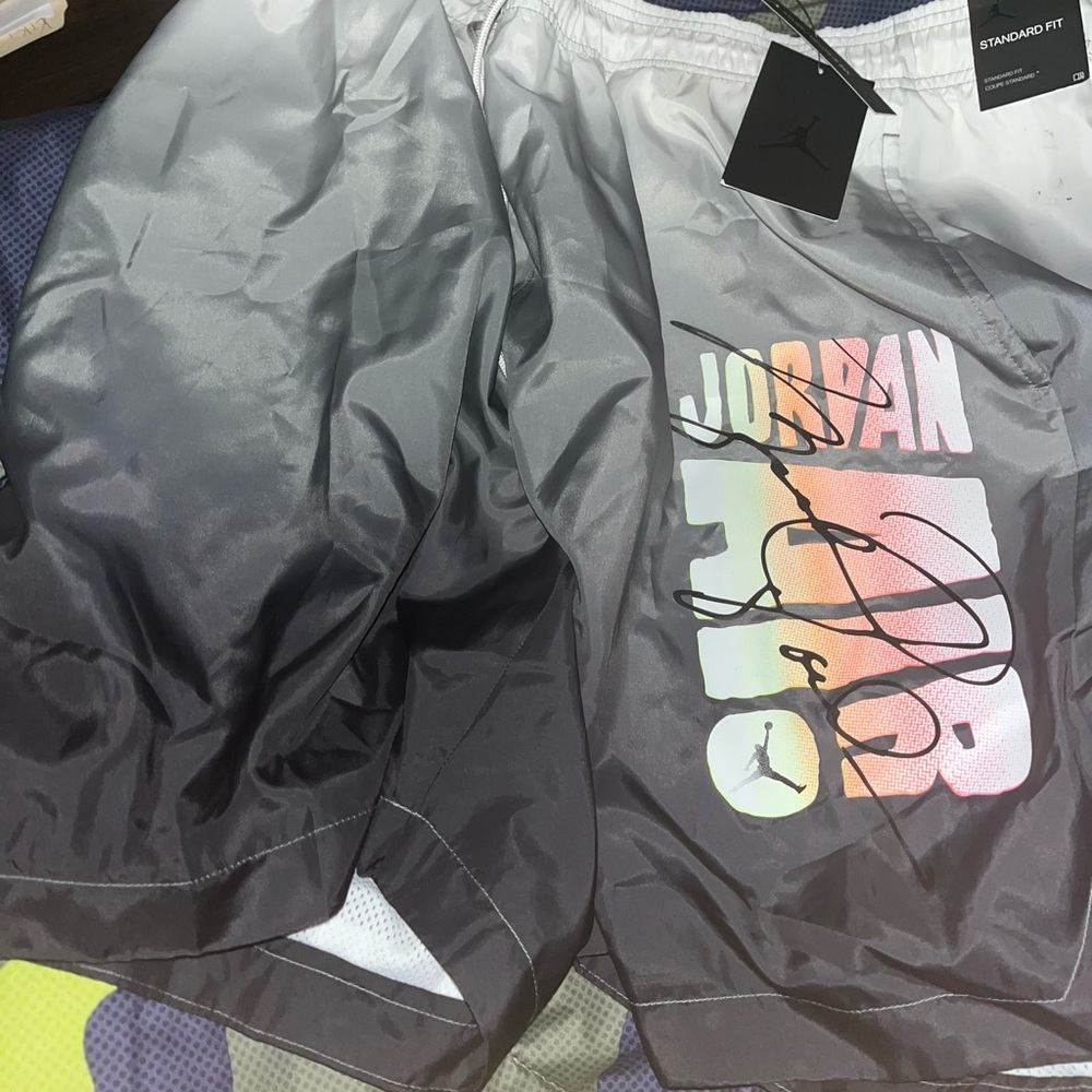 Jordan shorts brand new